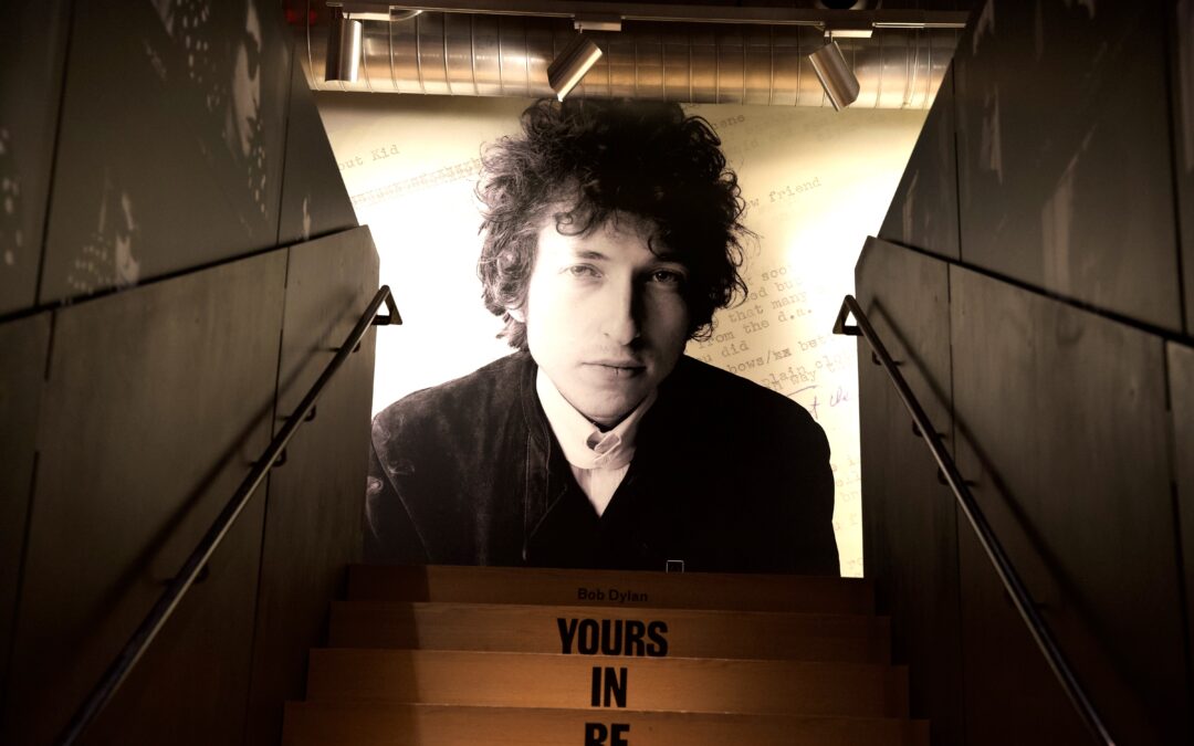 Bob Dylan movie – A Complete Unknown